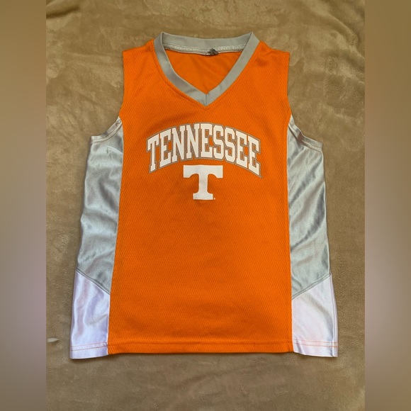 NCAA Shirts & Tops Tennessee Basketball Jersey Poshmark